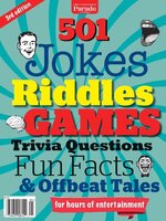 501 Jokes, Riddles, Games III